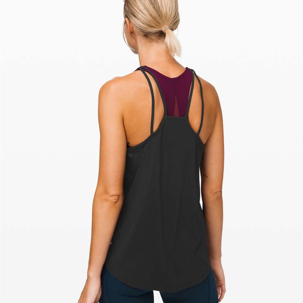Lululemon Run Off-Route Tank
Black - Picture 6 of 7